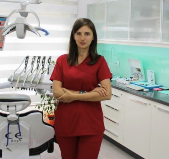 Springfield, NJ dentist Aliana Henkin DMD