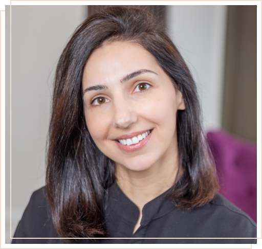Dental Hygienist, Zarina